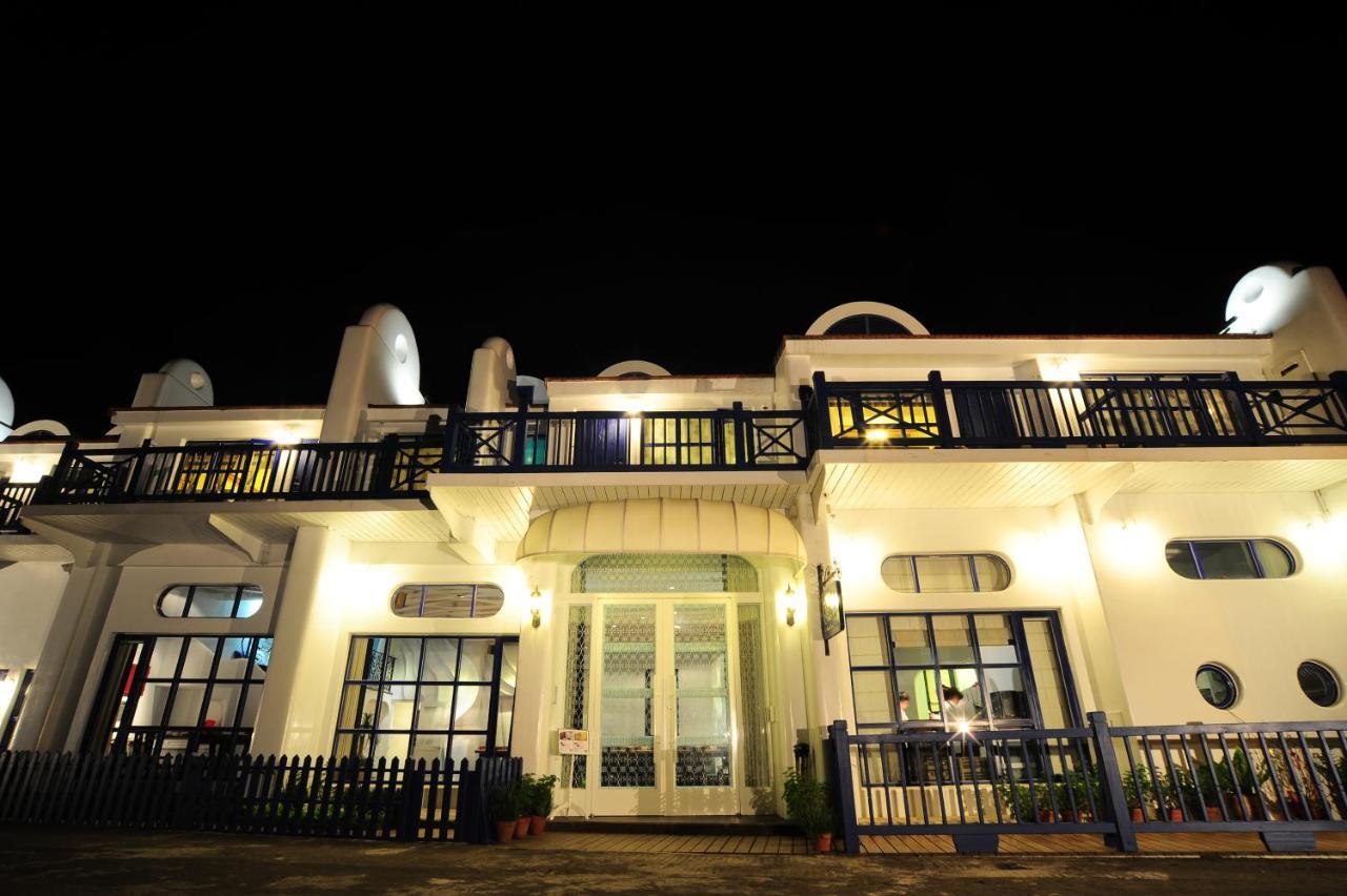 Chateau Villa Toucheng Exterior foto