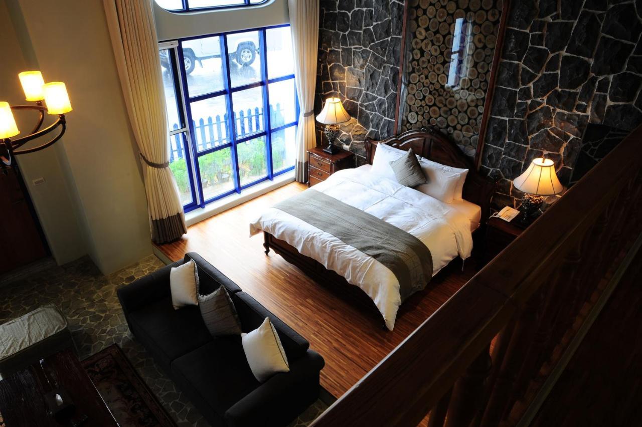 Chateau Villa Toucheng Exterior foto