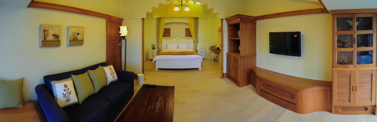 Chateau Villa Toucheng Zimmer foto