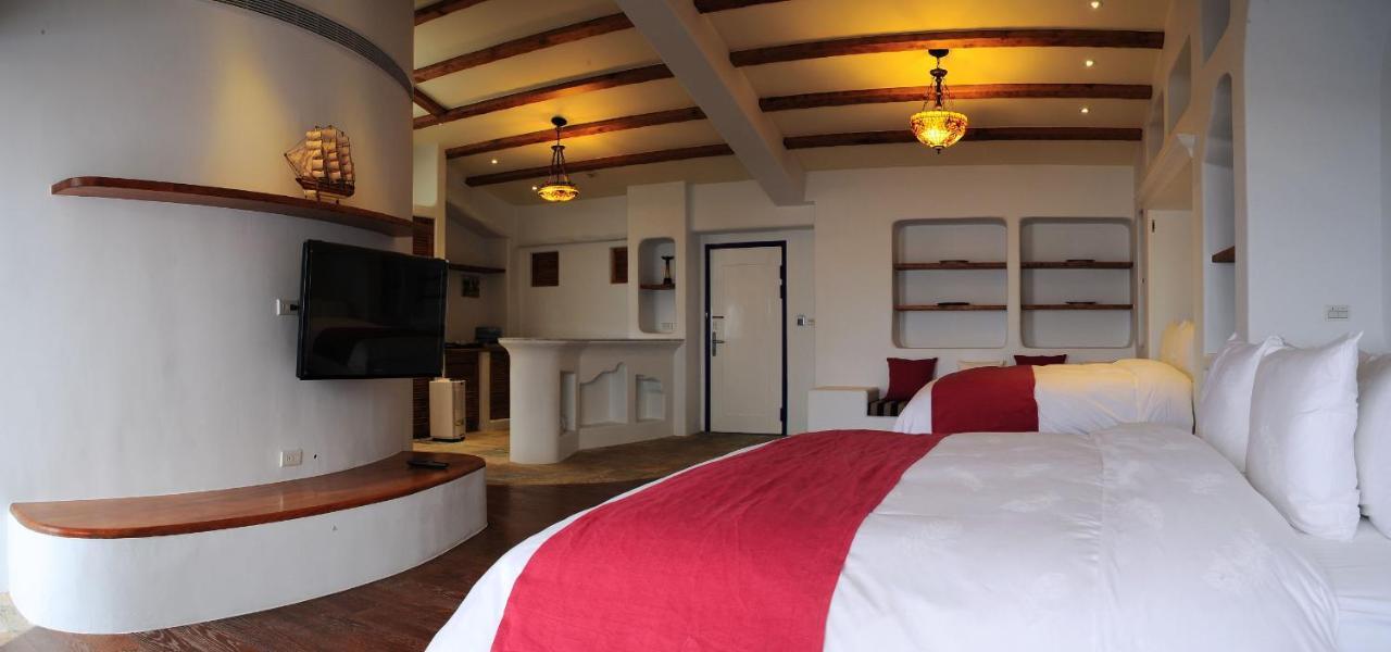 Chateau Villa Toucheng Zimmer foto
