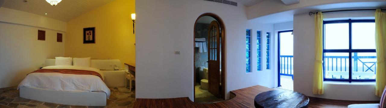 Chateau Villa Toucheng Zimmer foto